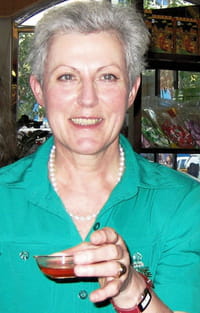 Barbara Dufr&ecirc;ne